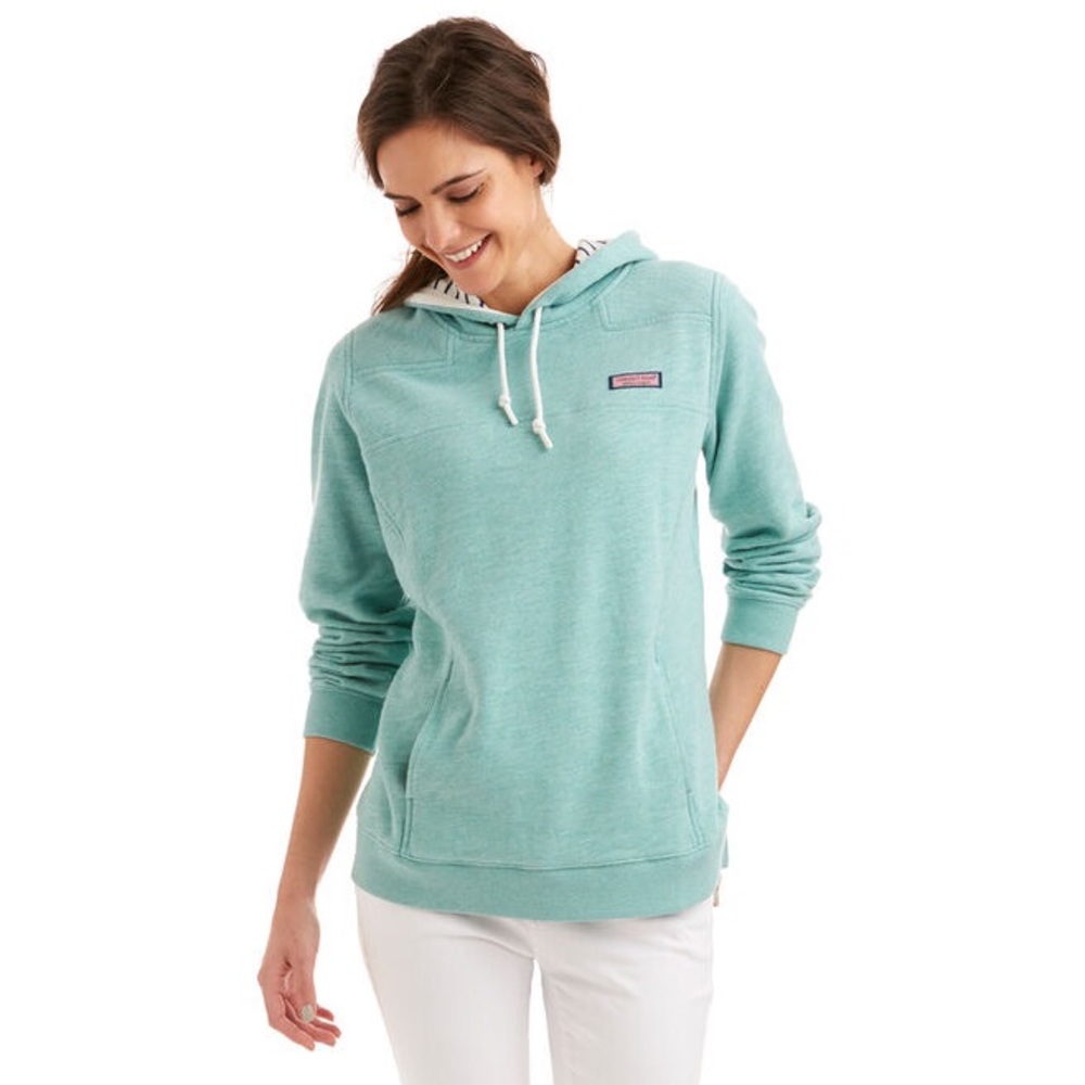 Vineyard Vines Green Hoodie